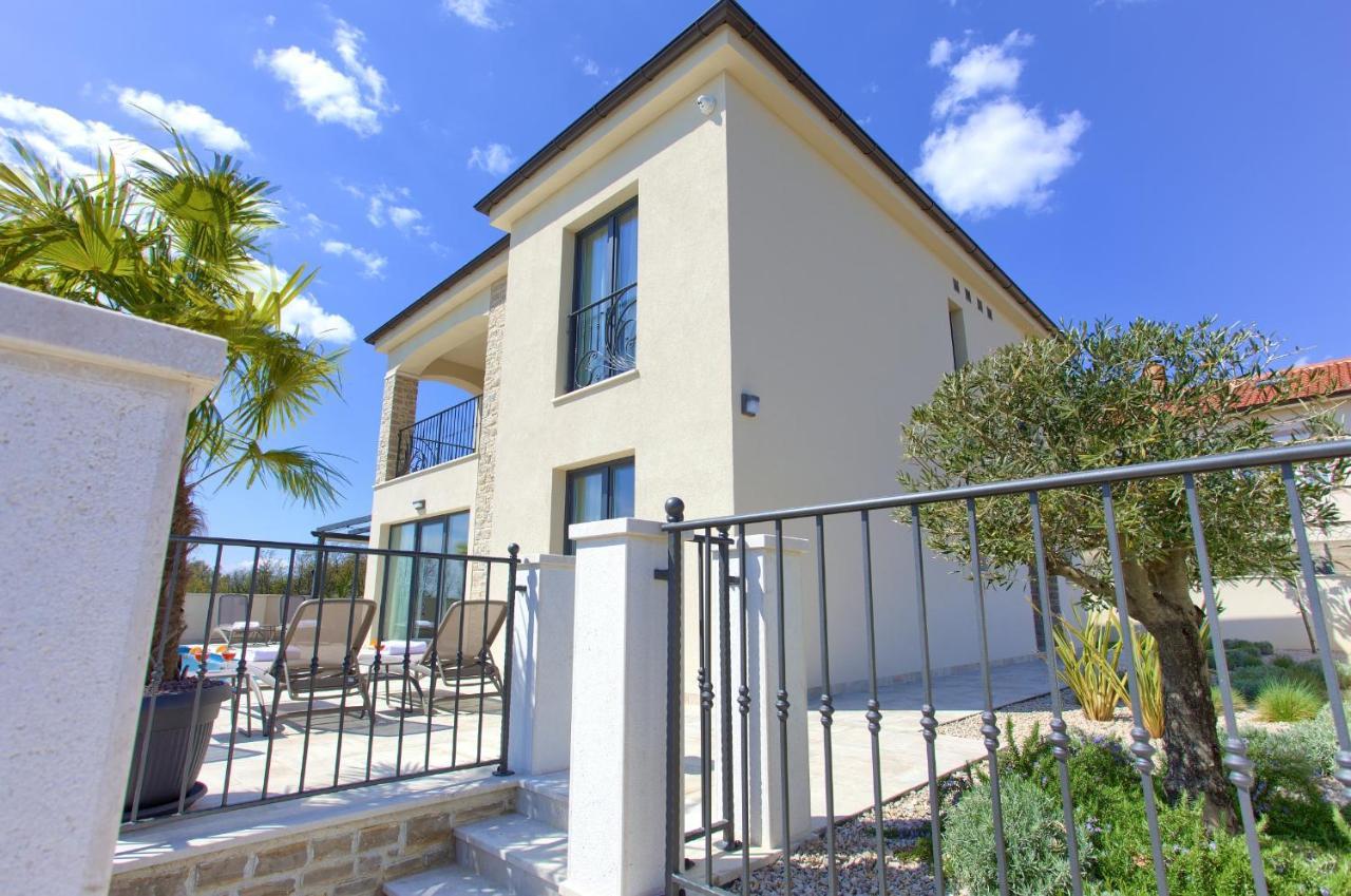 Villa Allegra Garica Экстерьер фото